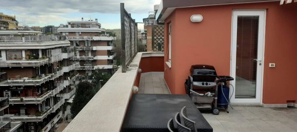 4-salle Penthouse à Rome, Italy No. 287528 21