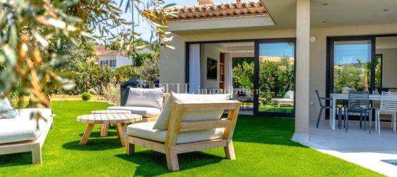 3 غرف نوم فيلا في Sainte-Maxime, France رقم 348704 12