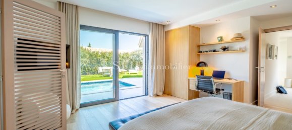 3 غرف نوم فيلا في Sainte-Maxime, France رقم 348704 6