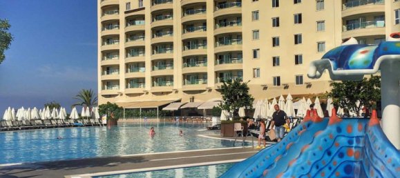 Apartment 2+1 in Alanya, Turkey No. 21874 4