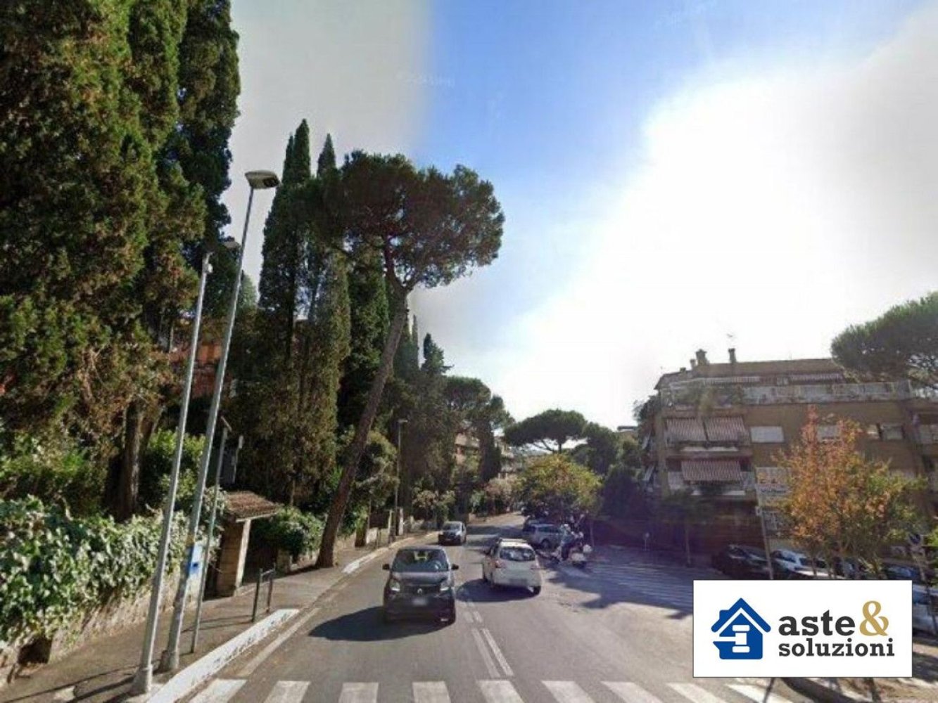  Land in Rome, Italy No. 376652