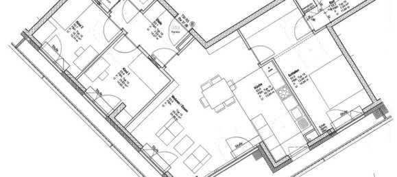 3 Schlafzimmer Wohnung in München, Germany, Nr. 344494 10