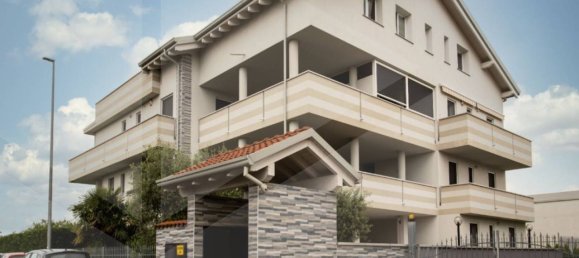 Квартира с 2 спальнями в Монца, Италия № 31390 14