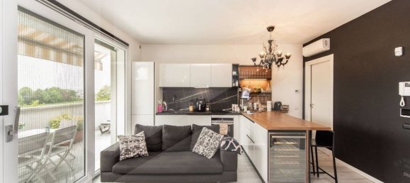 Квартира с 2 спальнями в Монца, Италия № 31390 15