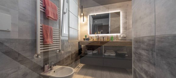 Квартира с 2 спальнями в Монца, Италия № 31390 26