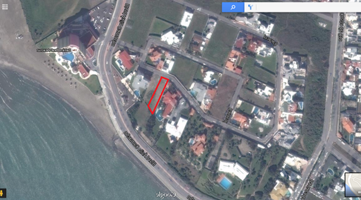  قطعة أرض في Veracruz, Mexico رقم 205302