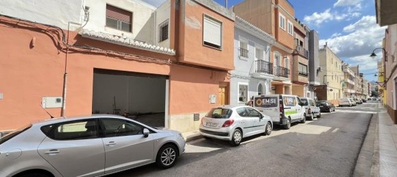 Garage in Alzira, Spain 74m², Nr. 135566 3