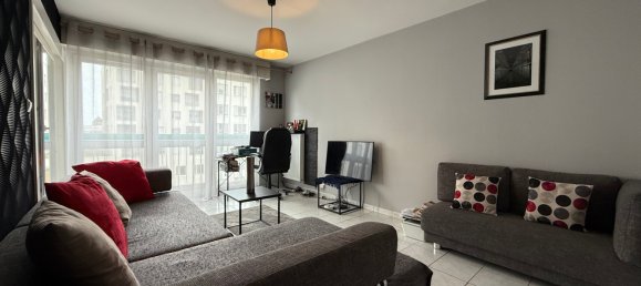 Квартира с 1 спальней в Мец, Франция № 320515 4