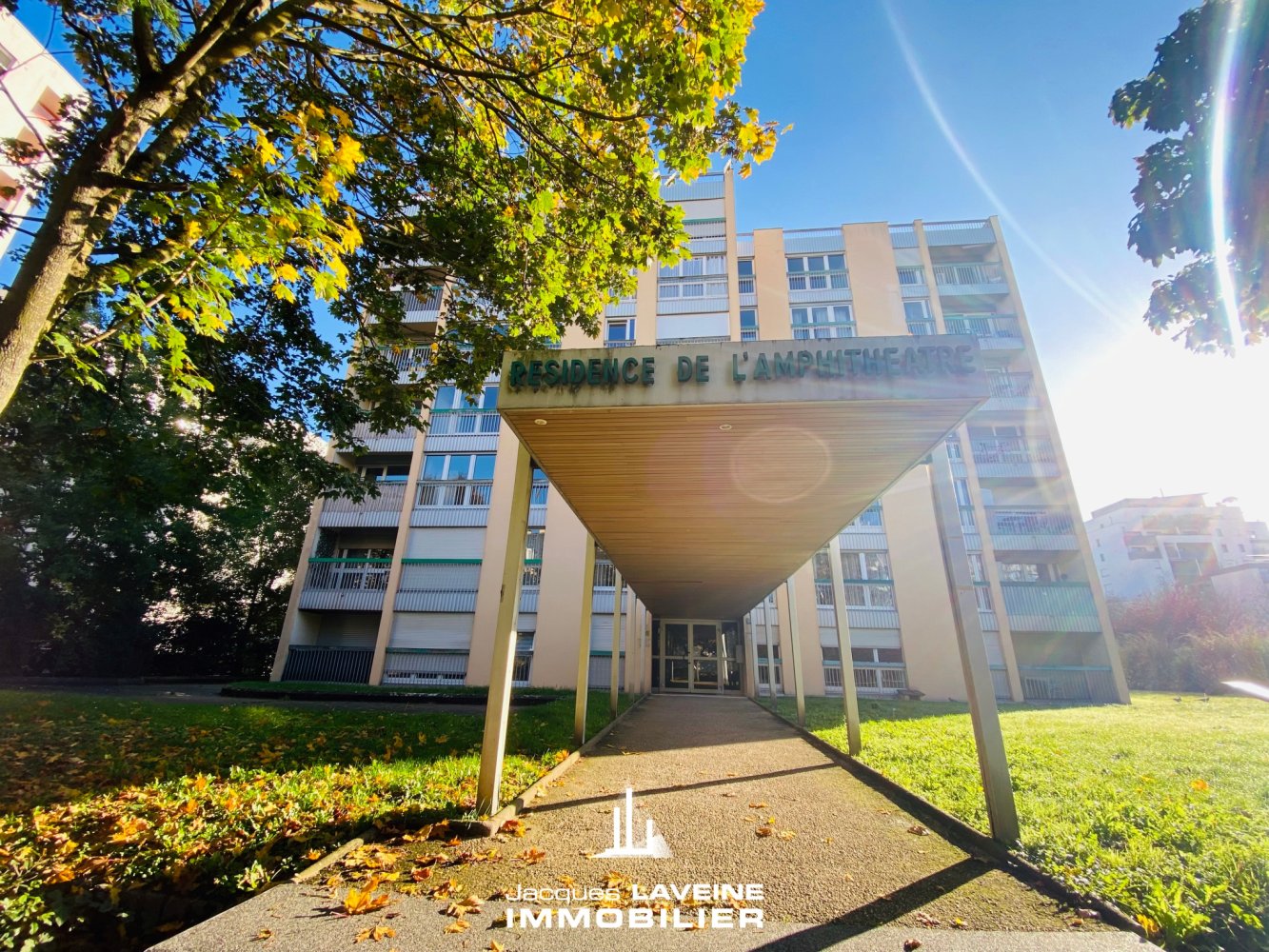 Квартира с 1 спальней в Мец, Франция № 320515