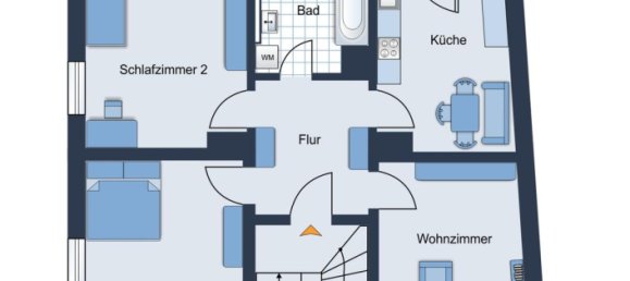2 bedrooms Apartment in Munich, Germany No. 195349 17
