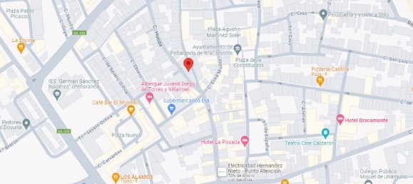 Apartamento T1 em Penaranda de Bracamonte, Spain N.º 73600 4