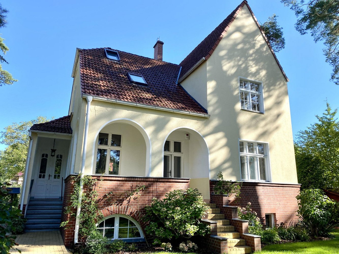 Villa de 2 dormitorios en Havelland, Germany No. 347974