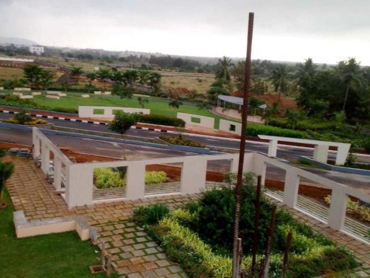 Grundstück in Visakhapatnam, India, Nr. 34910