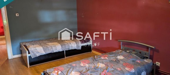 3 Schlafzimmer Haus in Haboudange, France, Nr. 211099 5