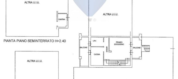 3 Schlafzimmer Haus in Poviglio, Italy, Nr. 282271 38