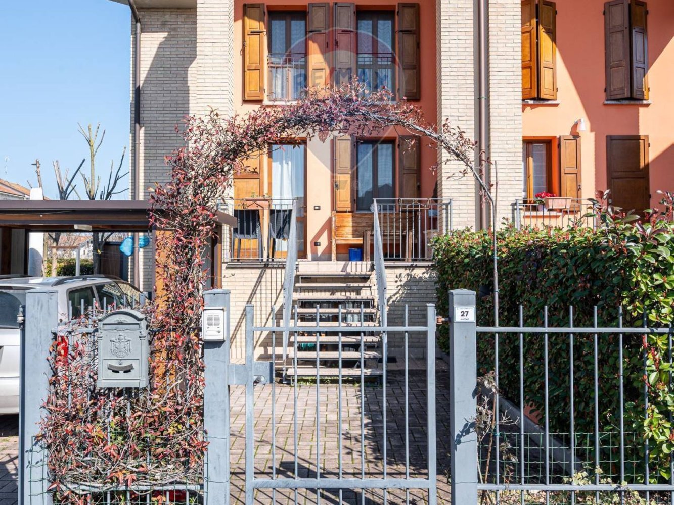 3 Schlafzimmer Haus in Poviglio, Italy, Nr. 282271