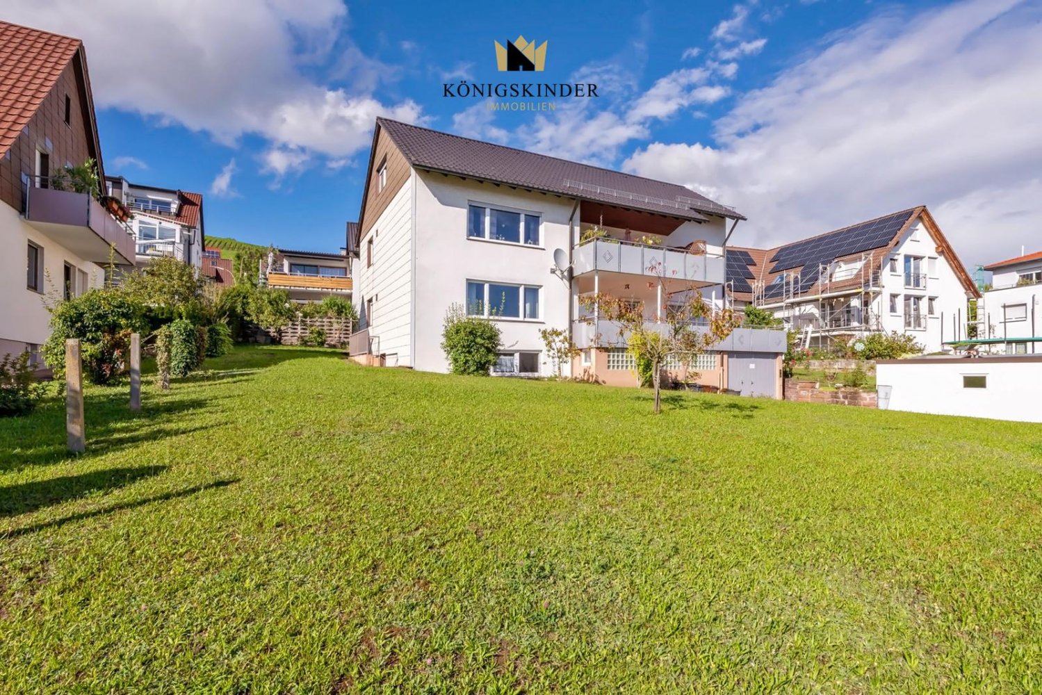 11-Zimmer Stadthaus in Rems-Murr-Kreis, Germany, Nr. 351626