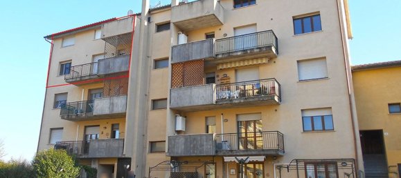 5-Zimmer Wohnung in Sinalunga, Italy, Nr. 200052 10