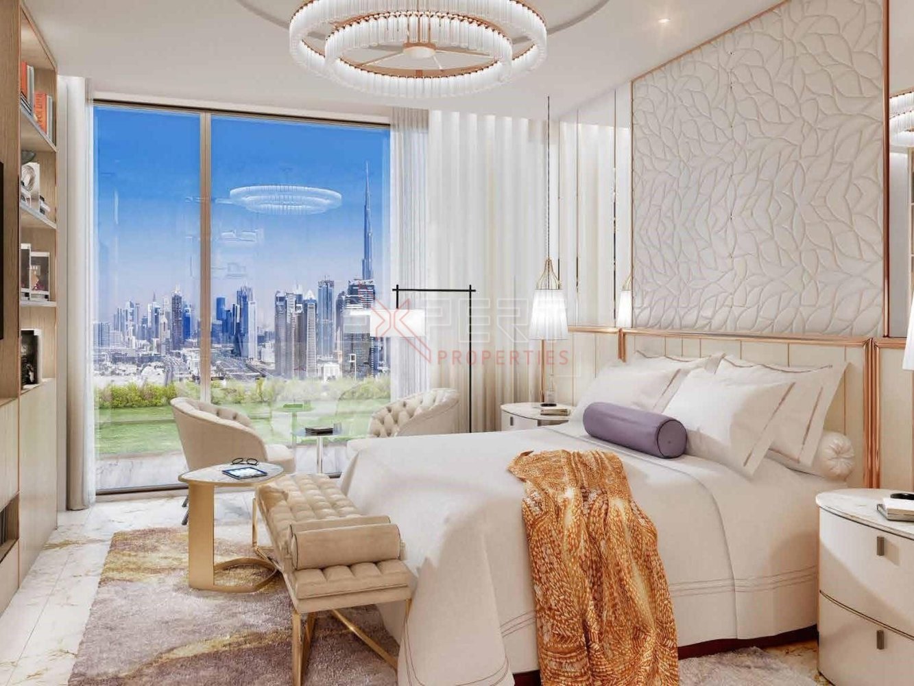 2 chambres Appartement à Dubai Harbour, UAE No. 7883