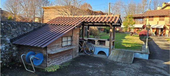 7 rooms Villa in Pinerolo, Italy No. 101172 28