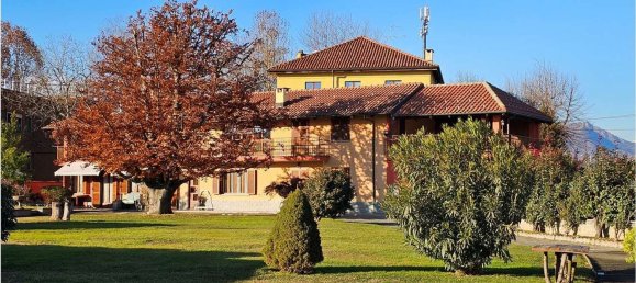 7 rooms Villa in Pinerolo, Italy No. 101172 2