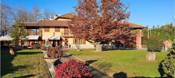 7 rooms Villa in Pinerolo, Italy No. 101172 7