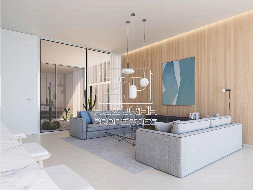 Квартира с 2 спальнями в Al Zorah, ОАЭ № 95506