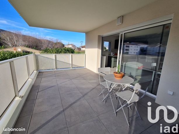 2 Schlafzimmer Wohnung in Le Pouzin, France, Nr. 303711