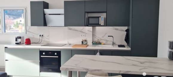 2 Schlafzimmer Wohnung in Le Pouzin, France, Nr. 303711 2