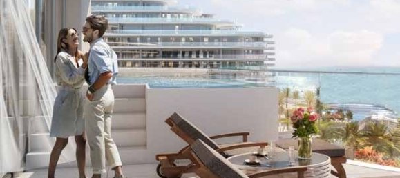 Studio in Mina Al Arab, UAE, Nr. 121239 3