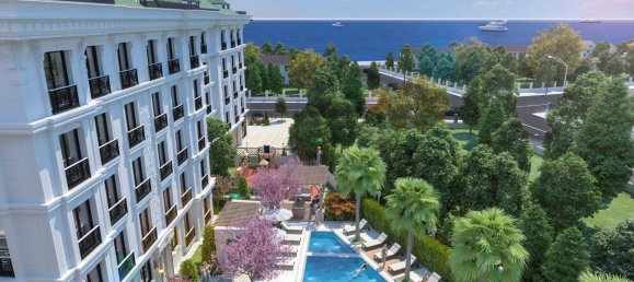 Apartment 4+2 in ALBATROS LIFE , Istanbul, Turkey No. 39655 5