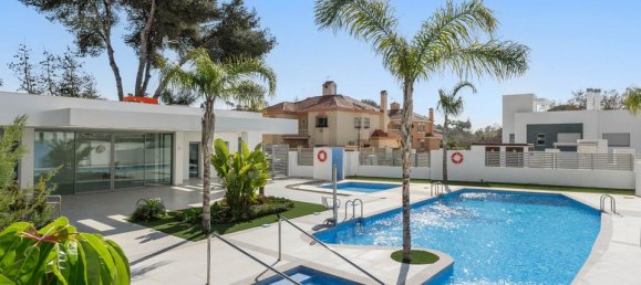 3 Schlafzimmer Villa in Marbella, Spain, Nr. 183919 48