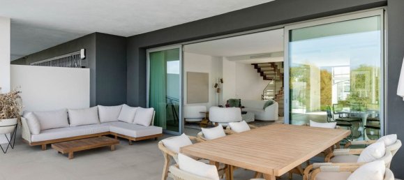 3 Schlafzimmer Villa in Marbella, Spain, Nr. 183919 35