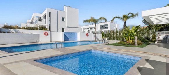 3 Schlafzimmer Villa in Marbella, Spain, Nr. 183919 49
