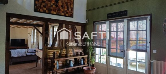 3 bedrooms House in Saint-Germain-du-Bois, France No. 200394 6