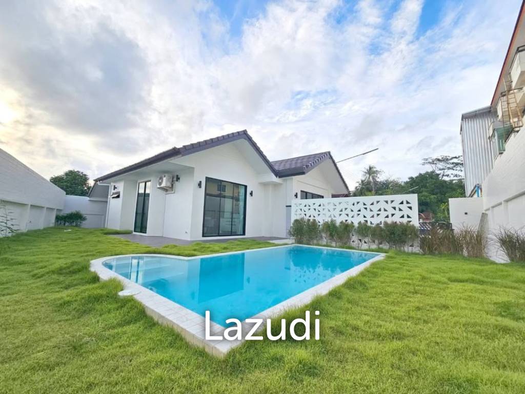 4 bedrooms Villa in Kathu, Thailand No. 25434