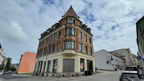 3 rooms Duplex in Bautzen, Germany No. 192369