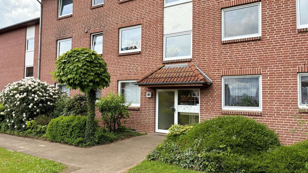 2 Schlafzimmer Wohnung in Lüneburg, Germany, Nr. 166647