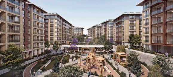 Apartment 4+1 in Istanbul, Turkey No. 25004 5