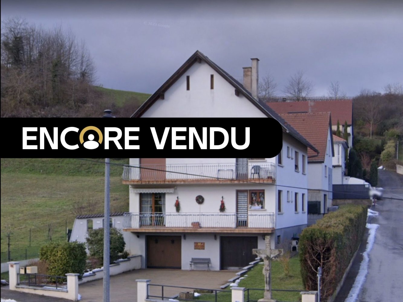 3 غرف نوم شقة في Soultz-les-Bains, France رقم 81162