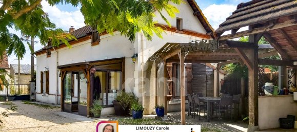 Casa de 3 dormitorios en Selles-sur-Cher, France No. 253834 11