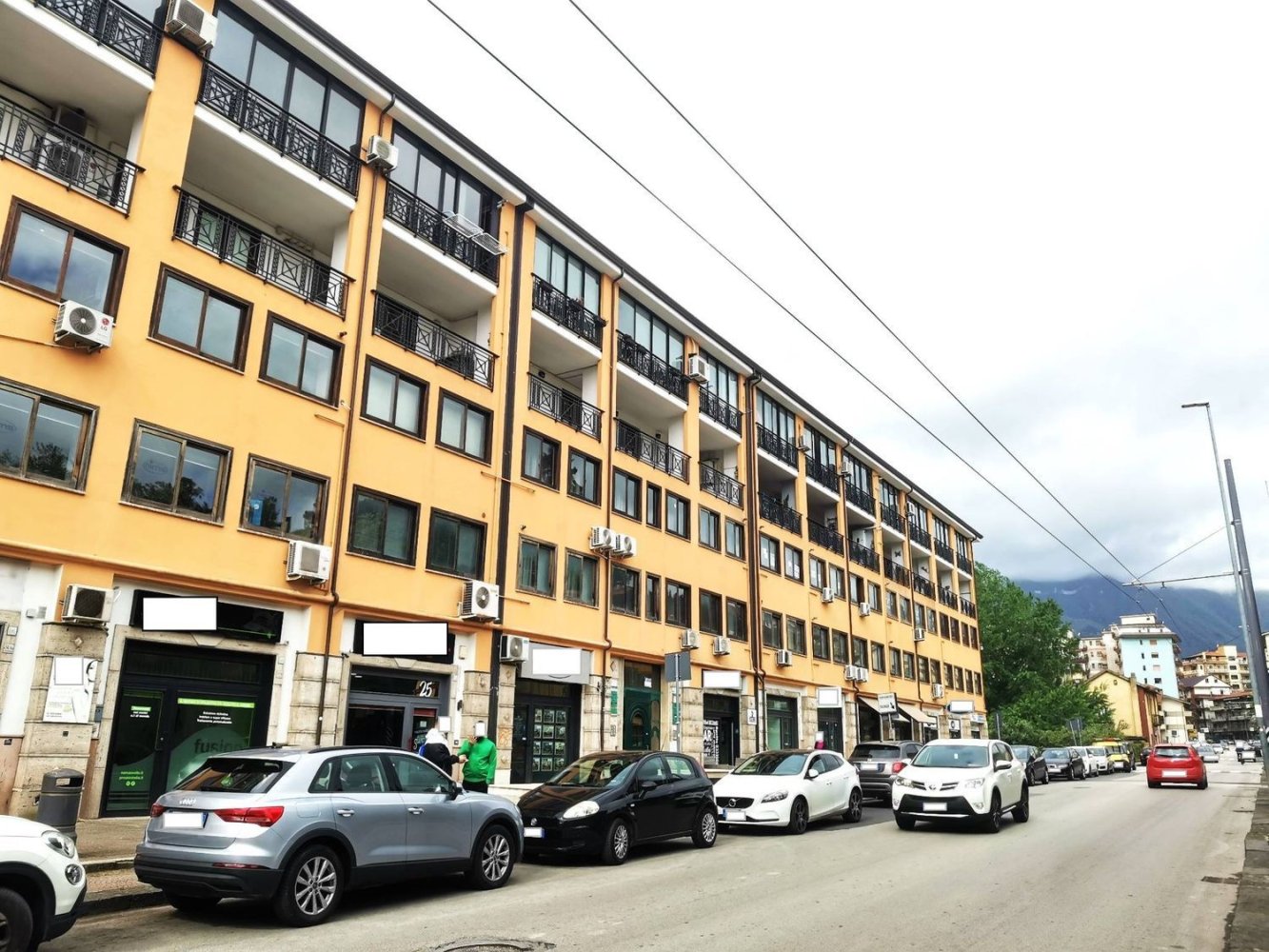 Офис 48м² в Авеллино, Италия № 309148