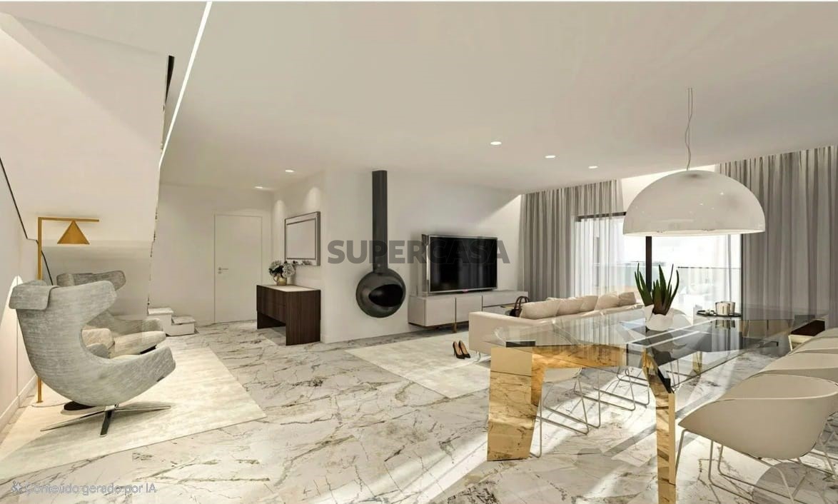 3 bedrooms Apartment in Entroncamento, Portugal No. 162645