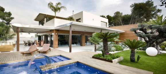 5 Schlafzimmer Haus in L'Eliana, Spain, Nr. 24154 7