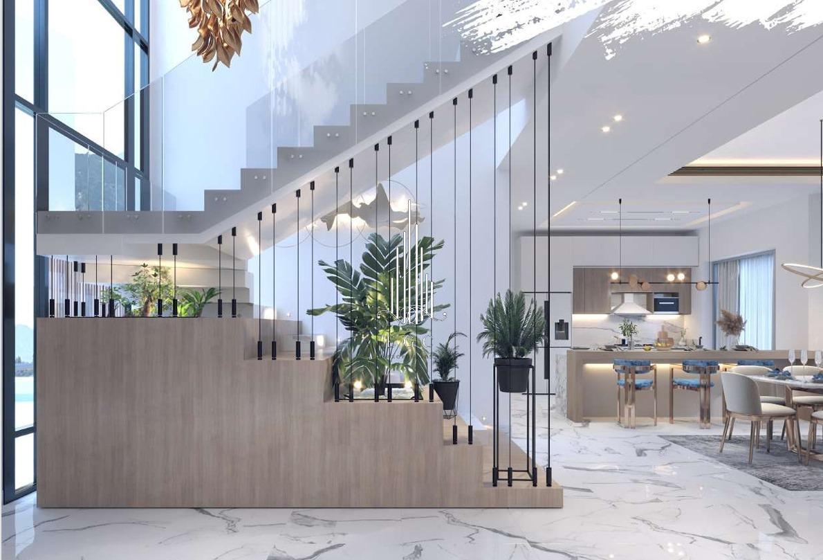 Вилла с 5 спальнями в Ghantoot, ОАЭ № 44395