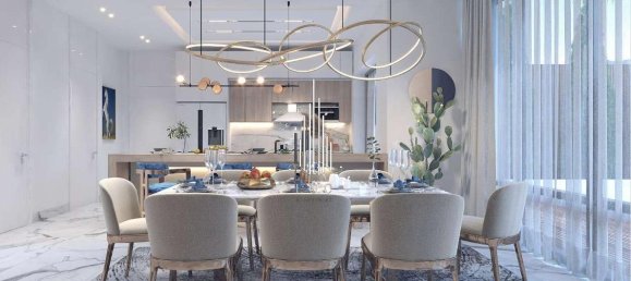 Вилла с 5 спальнями в Ghantoot, ОАЭ № 44395 7