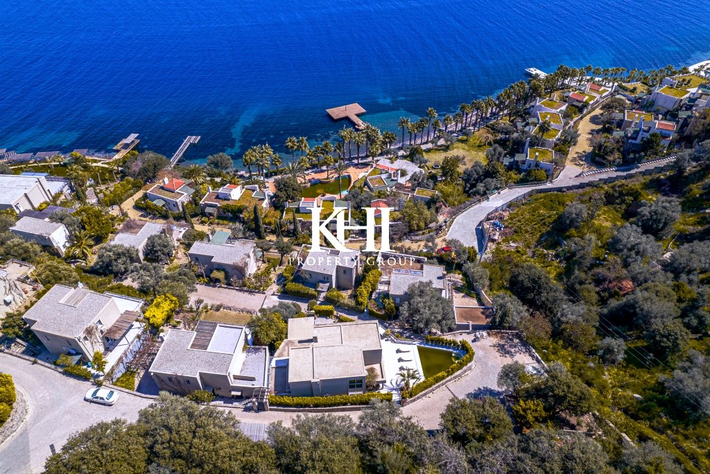 Villa 8+1 in Gundogan, Turkey No. 48358