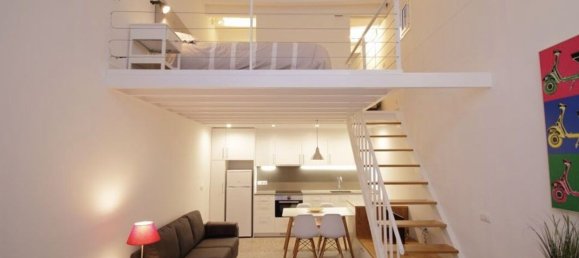 1 bedroom Apartment in Terrassa, Spain No. 185426 13