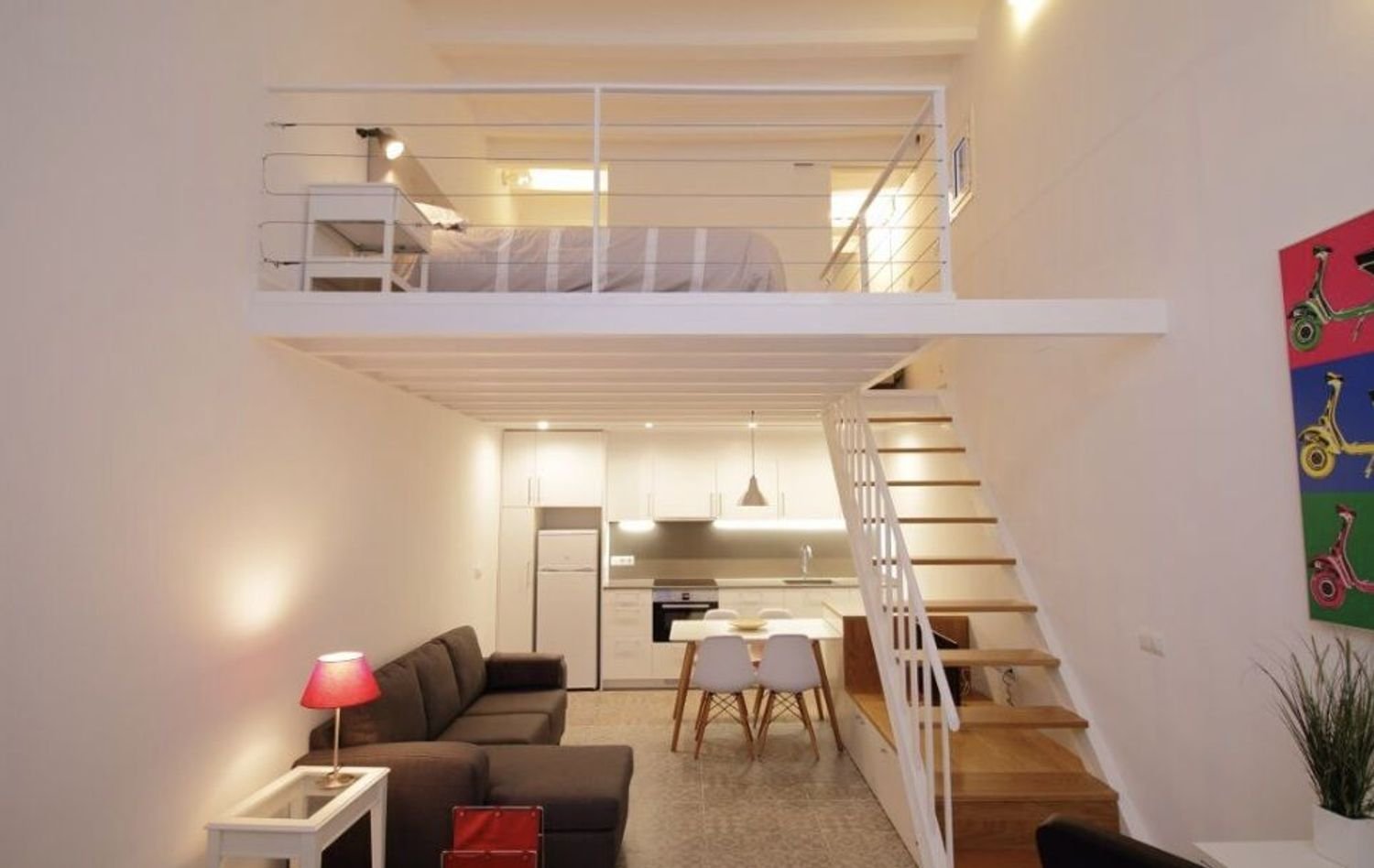 1 bedroom Apartment in Terrassa, Spain No. 185426