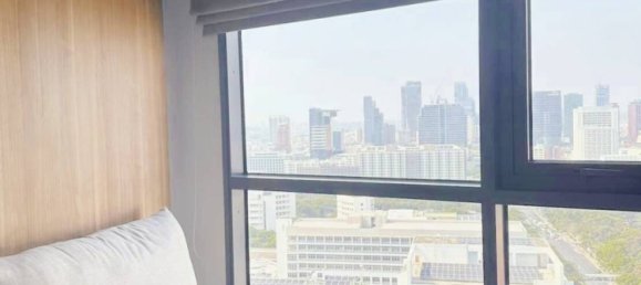 Кондоминиум  с 1 спальней в Бангкок, Таиланд № 14662 2